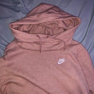 Funnel Neck Nike Hoodie